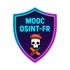 Logo Mooc OSINT FR